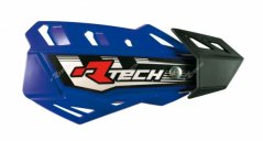 Kryty páček RACETECH FLX cross/enduro modré