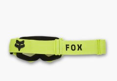 Dětské brýle FOX Yth Main Core fluo žluté 33042-130
