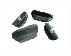 Zámky zabezpečení ráfku BIKE-IT SBLRUB185 na pneu 325-350