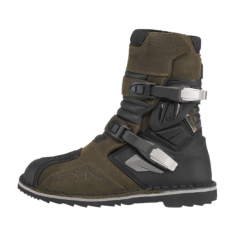 Moto boots FORMA TERRA EVO LOW DRY brown