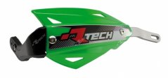Kryty páček RACETECH VERTIGO ALU zelené