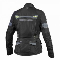 Dámská moto bunda SECA ARRAKIS II LADY černá
