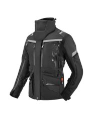 Dámská moto bunda SECA ARRAKIS III LADY černá