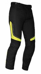 Dámské moto kalhoty RICHA COLORADO fluo žluté