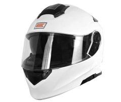 Moto přilba ORIGINE DELTA BASIC solid bílá