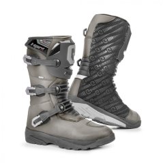 Moto boots ELEVEIT T SPIRIT EVO WP brown