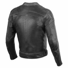 Moto bunda SECA AVIATOR II washed šedá