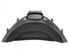 Bradový deflektor SCORPION EXO-3000 AIR černý