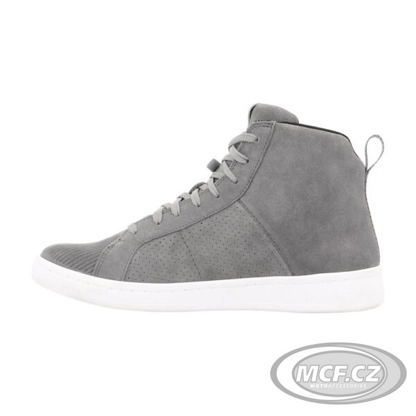Moto boots RICHA LEWIS AIR LADY grey