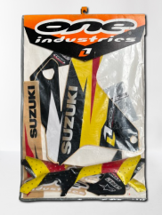 ONE Polep SUZUKI RMZ 450 2005 | GR-SU 458