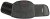 Ledvinový pás ZANDONA COMFORT BELT černý 4120