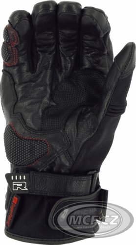 Moto rukavice RICHA ATLANTIC GORE-TEX černé