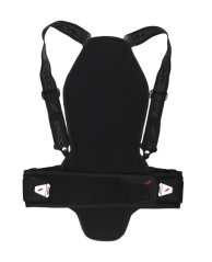 Chránič páteře ZANDONA HYBRID BACK PRO X7 (168-177cm) 1307 černý LEVEL2