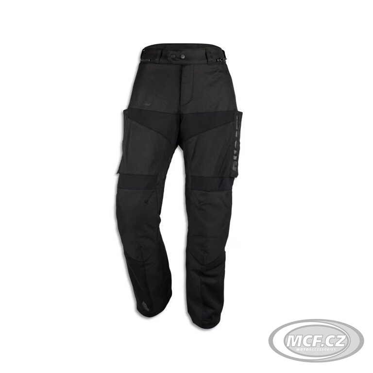 Textile trousers DUCATI Tour Summer C1 black 98109573