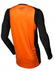Dres JUST1 J-FLEX ARIA oranžovo/černý