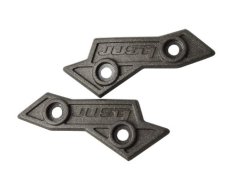 Podložka pod šrouby na uchycení kšiltu JUST1 J12 plast 6853230000000