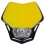 Maska na moto RTECH V-FACE žlutá