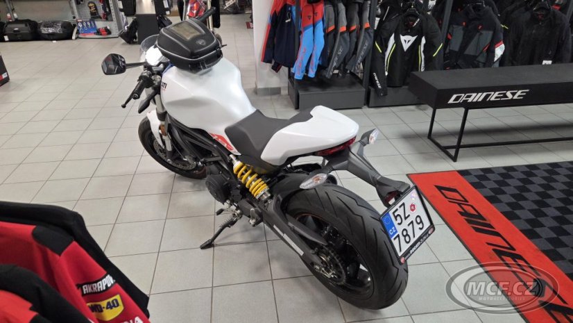 Ducati Monster 797+