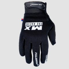 Moto rukavice POLEDNIK MX PRO EVO černé