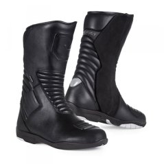 Moto boty ELEVEIT T EXPERT WP černé - EXTRA SLEVA