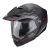Motorcycle helmet SCORPION ADX-2 CARRERA matt black/red - PINLOCK INCLUDED