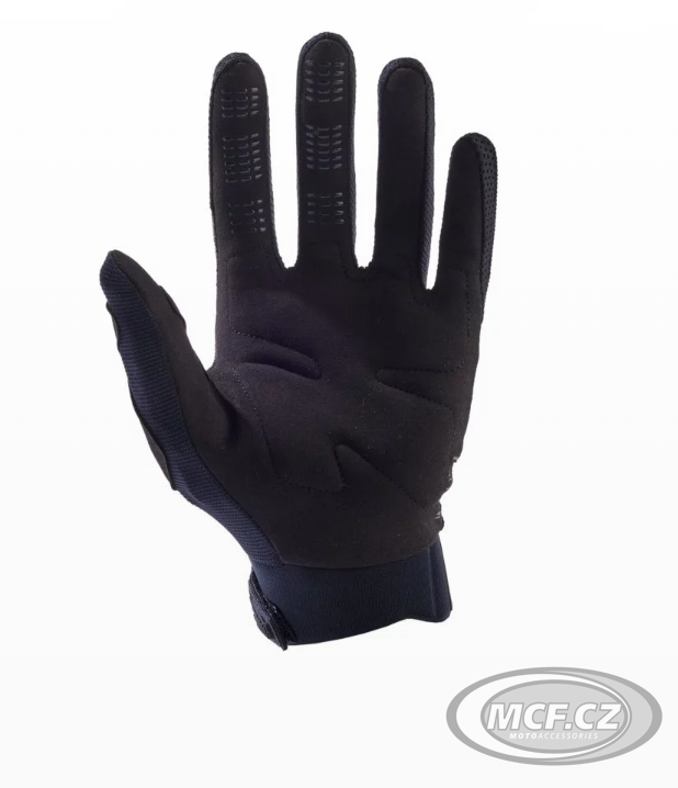 Rukavice FOX DIRTPAW černo/černé 31325-021