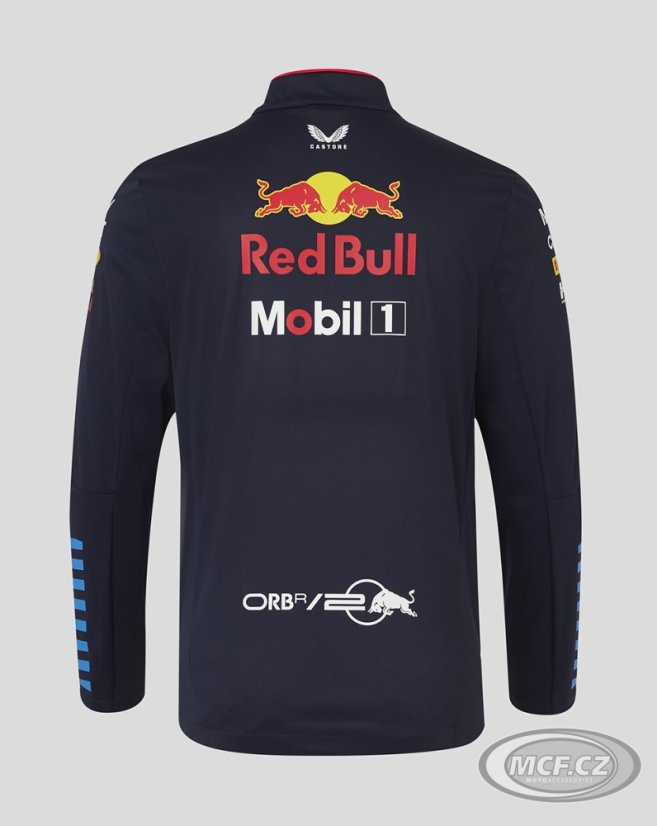 Softshell bunda RED BULL Racing F1 night sky TU5286