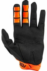 Moto rukavice FOX PAWTECTOR neonově oranžové 21737-824