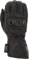Moto rukavice RICHA RACING WATERPROOF černé - short fingers