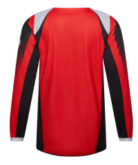 Dětský dres FOX 180 Frame Youth červeno/černo/bílý 40672-003