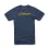 Triko ALPINESTARS RIDE 3.0 TEE navy/zlaté 1232-72200 7059