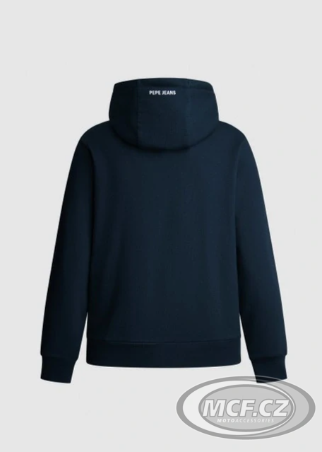 Mikina s kapucí Red Bull Racing-Pepe Jeans navy RM580004