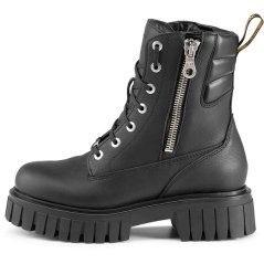 Dámské moto boty FORMA LADY REBEL Dry černé