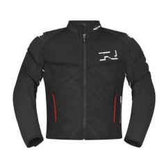 Moto bunda RICHA STRADALE MESH černá