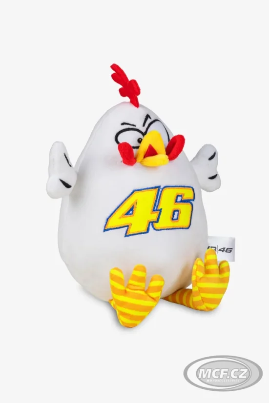 Plyšová hračka VR46 Stará slepice Heritage 566303