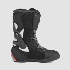 Moto boty FORMA PHANTOM FLOW černo/bílé