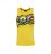 Dámské tílko Valentino Rossi VR46 DOCTOR žluté 307401