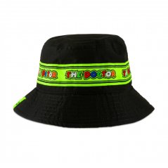 Dětský klobouk Valentino Rossi VR46 The Doctor černý 393904