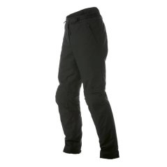 Moto kalhoty DAINESE AMSTERDAM D-DRY černé