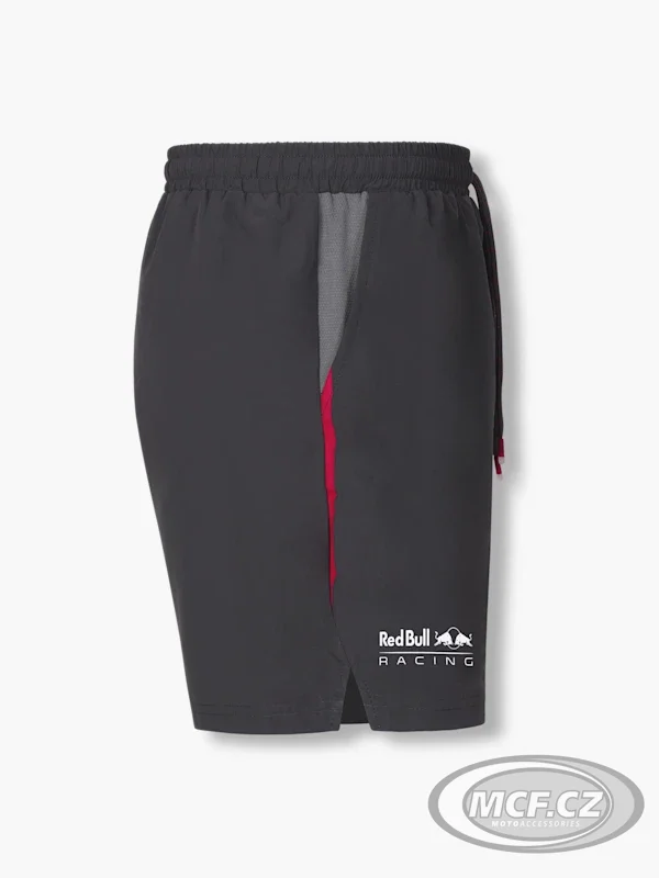 Šortky RED BULL ORACLE TECH šedé RBR22051