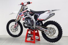 ČZ MX250 2T (+přilba zdarma)