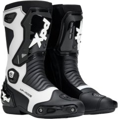 Moto boots XPD XP-MODE black/white