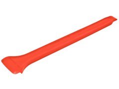 Škrabka na bláto RTECH červená R-MUDRMRS0300