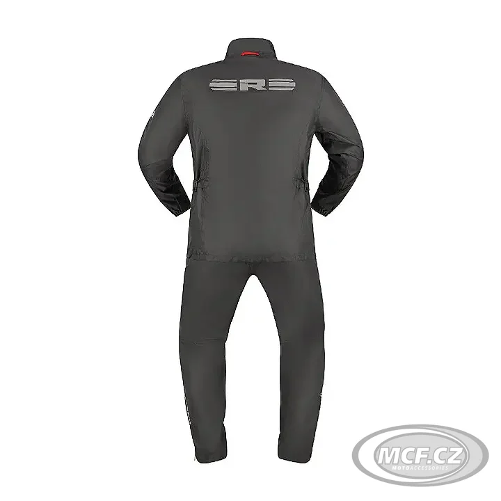 Rainsuit RICHA MONSOON RAINSUIT 2pcs black