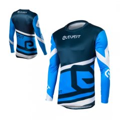 Dres ELEVEIT X-LEGEND modro/bílý