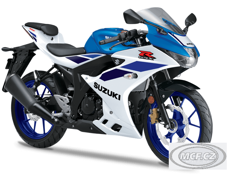 SUZUKI GSX-R 125