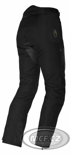 Moto kalhoty RICHA COLORADO černé - zkrácené