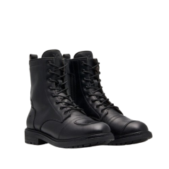 Dámské moto boty XPD X-NASHVILLE LADY černé + DÁREK