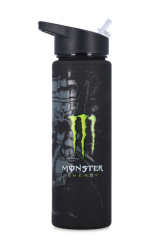 Láhev na vodu Ducati Corse - Monster Energy černá 25 55901
