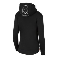 Dámská mikina KTM Logo Hoodie černá 3PW2500177